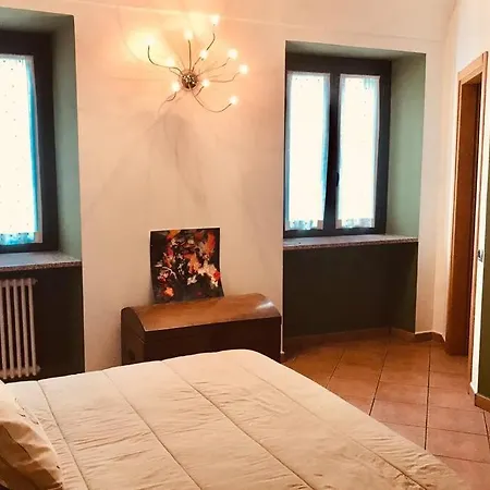 Daire Accogliente Appartamento, Centro Storico, Leini' *