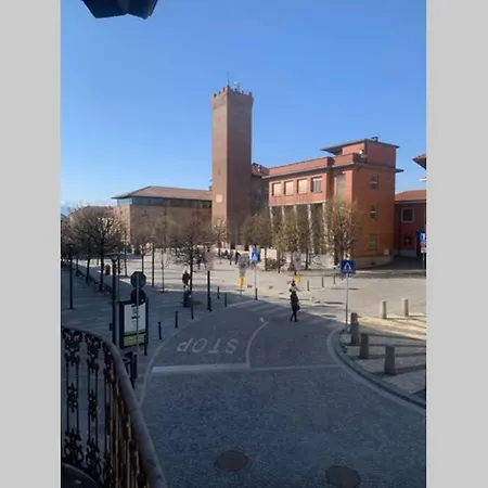 Daire Accogliente Appartamento, Centro Storico, Leini'