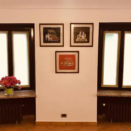 Accogliente Appartamento, Centro Storico, Leini'