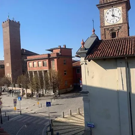 Accogliente Appartamento, Centro Storico, Leini' Daire Leinì