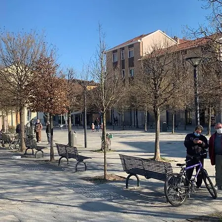 Accogliente Appartamento, Centro Storico, Leini' Leinì